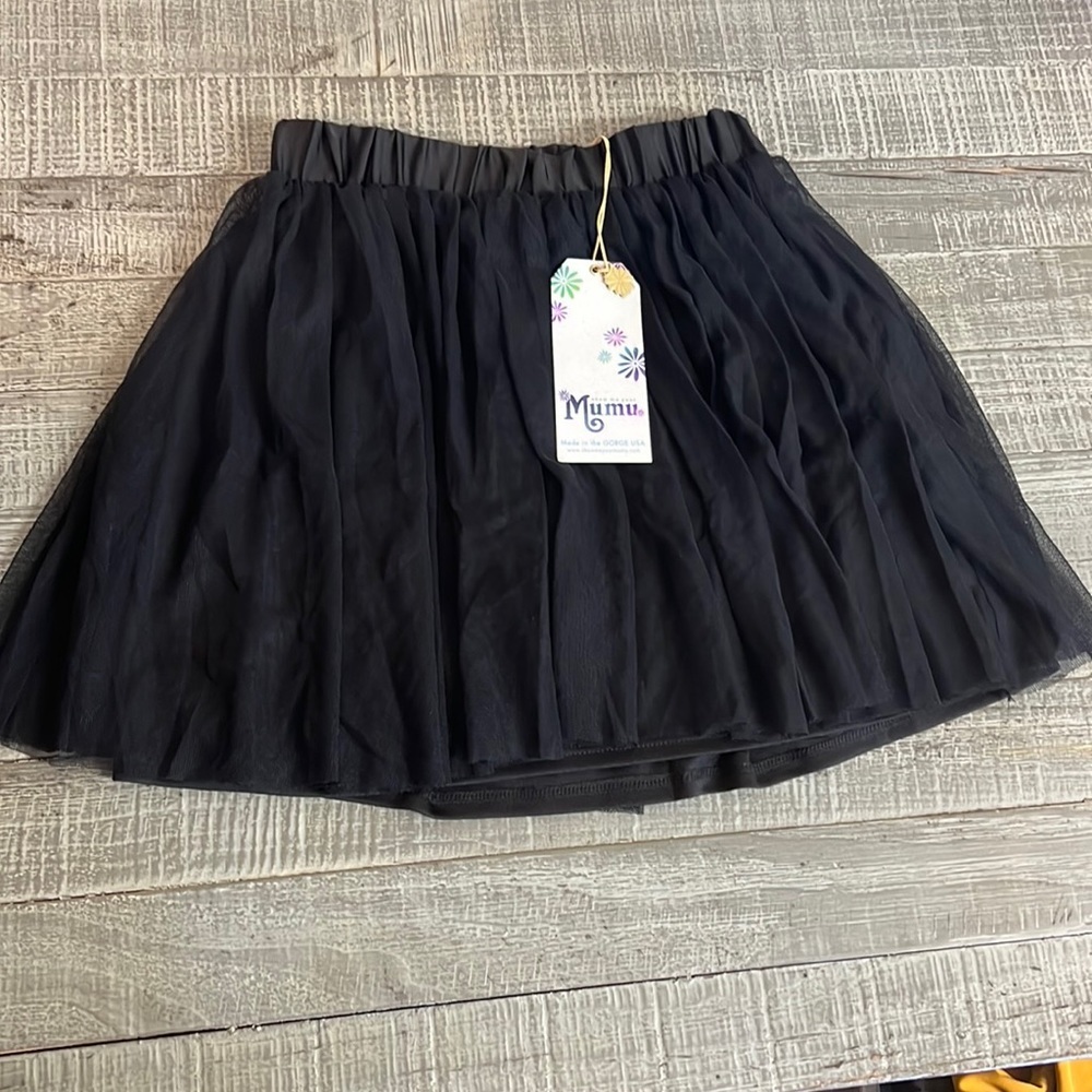 Show Me Your‎ MuMu tulle skirt